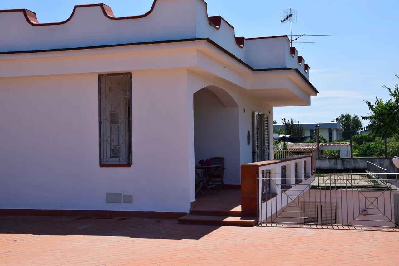 Appartamenti Del Golfo Procida Exterior foto