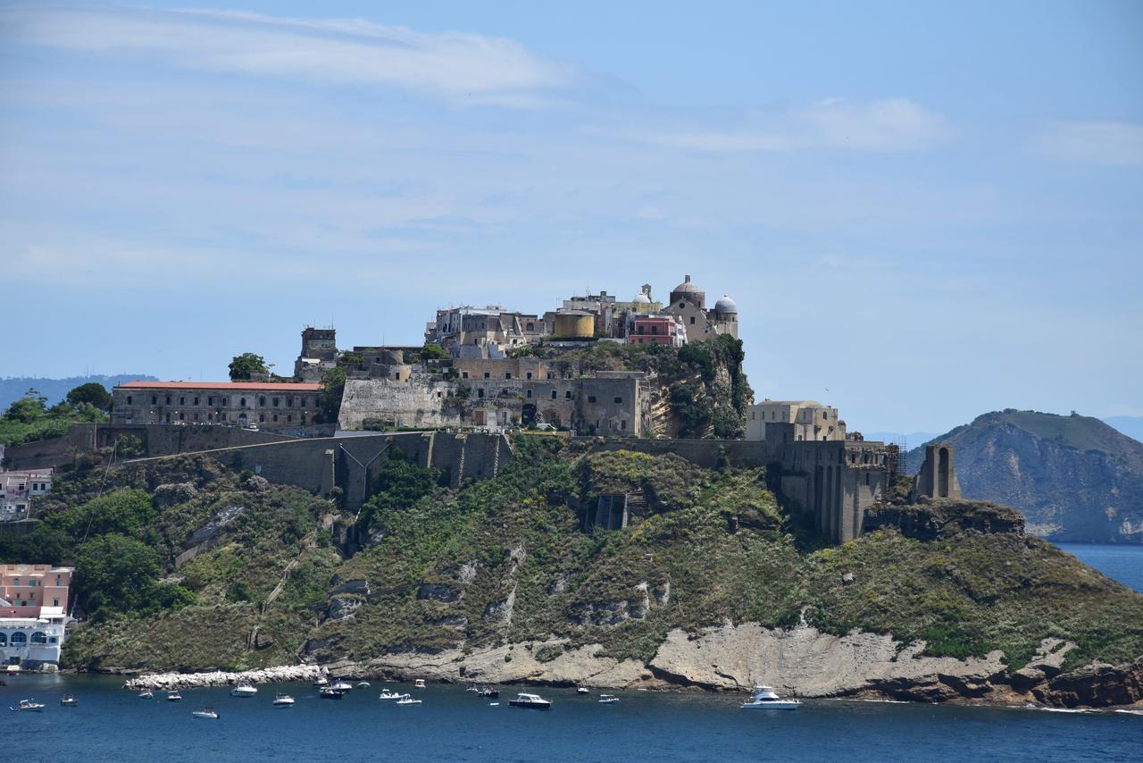 Appartamenti Del Golfo Procida Exterior foto