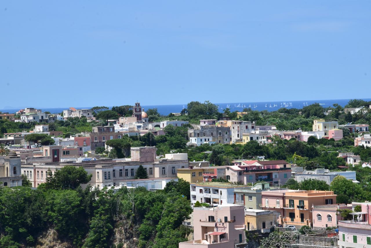 Appartamenti Del Golfo Procida Exterior foto